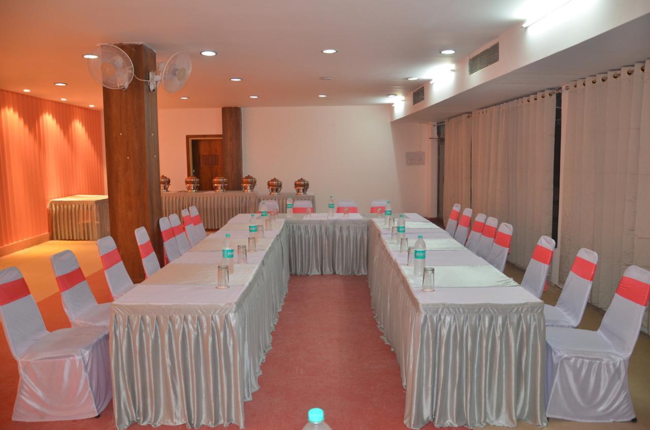 Hotel Khajuraho Regency Bhopal Esterno foto