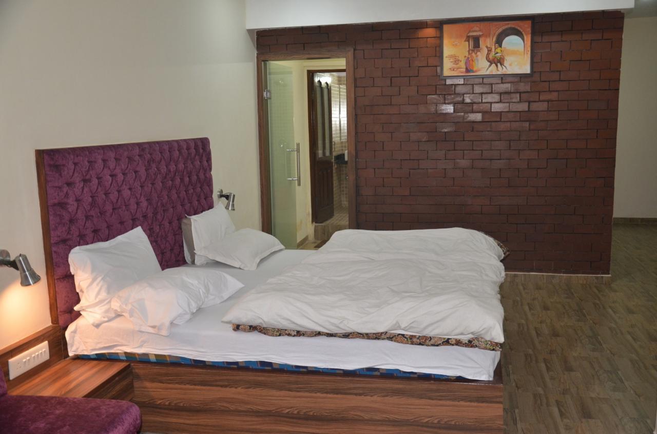 Hotel Khajuraho Regency Bhopal Esterno foto